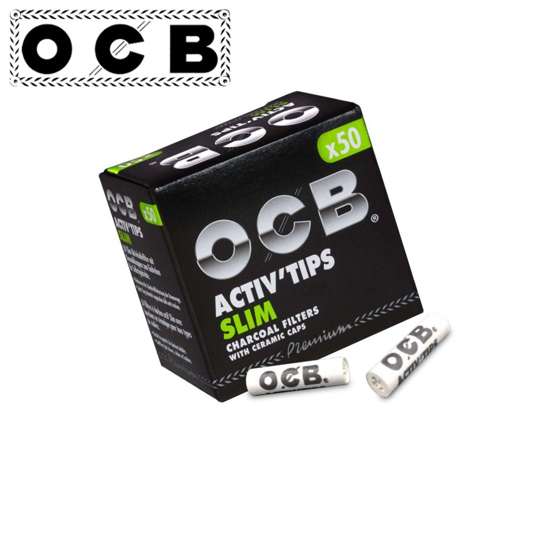 Rolls, OCB® Premium, King Size Slim